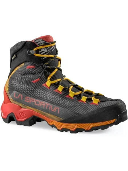 Félcipo La Sportiva fekete