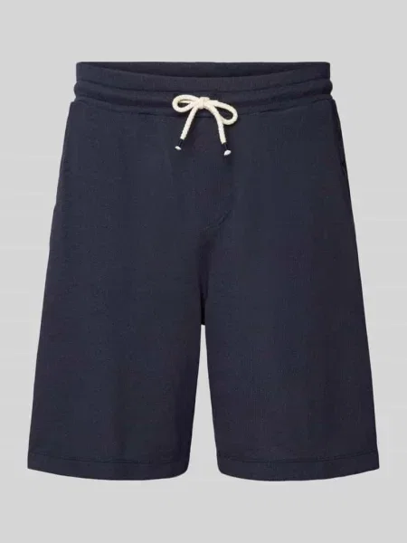 Szorty o kroju regular fit ze wzorem w paski model ‘Fede Win’ Gabba