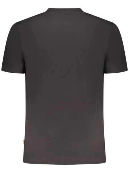 BOSS Tricou Dj negru
