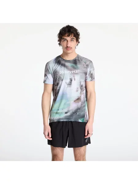 Бігова сорочка NNormal Race різнокольорова