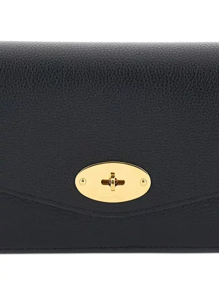 Geantă plic Mulberry negru