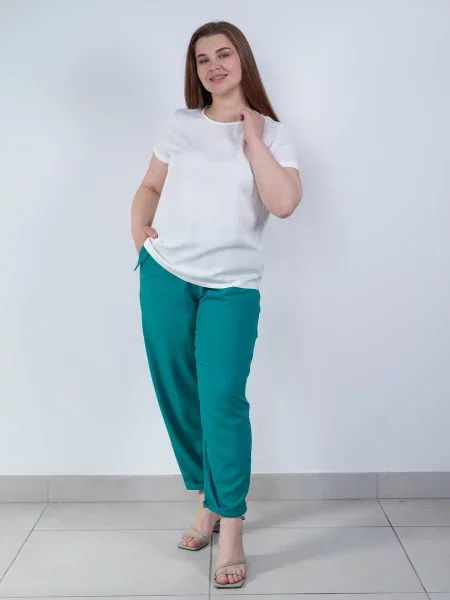 Футболка Nita белая