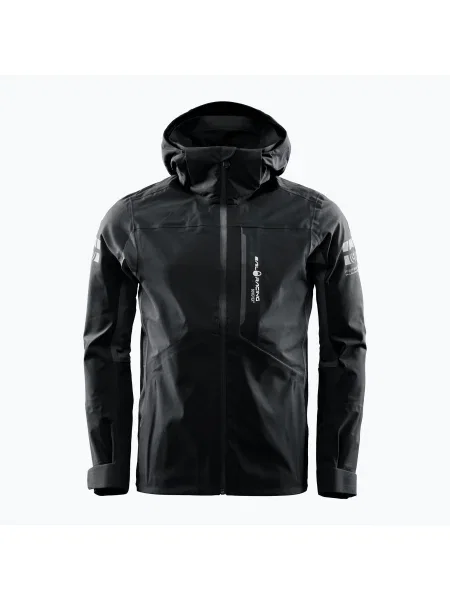 Olcsóbban. Férfi vitorlás kabát Sail Racing Reference carbon. Méret: M fekete