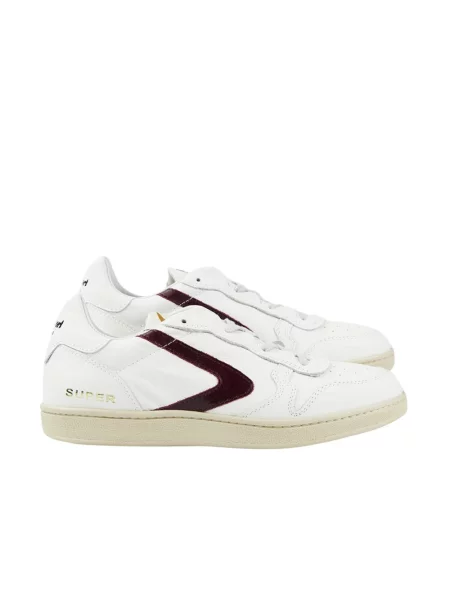 Sneakersy Valsport 1920 klasyczne białe