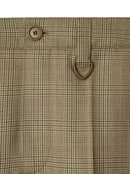 Pledinės kelnės Burberry