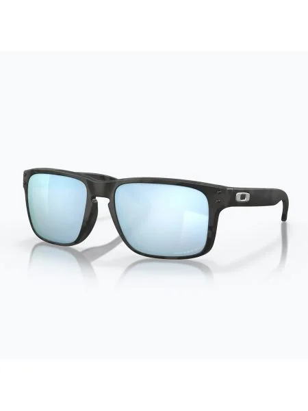 Olcsóbban. Oakley Holbrook matt fekete/prizm mélyvízi fleece napszemüveg. Méret: OS fekete