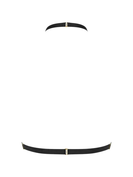 Colier Maison Close negru