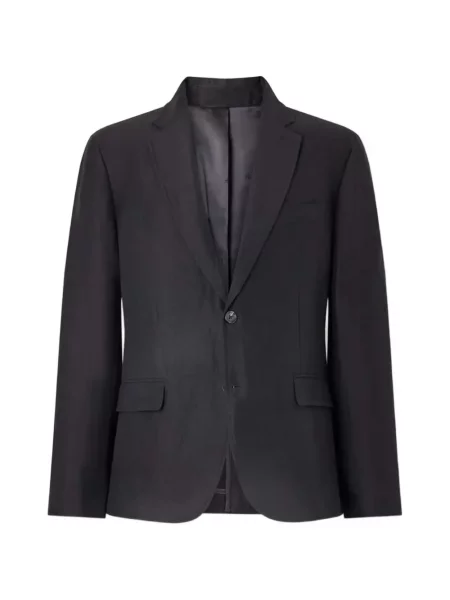 Sacou Rag & Bone cu rever negru