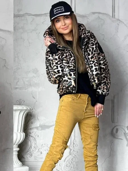 Șapcă By O La La alb