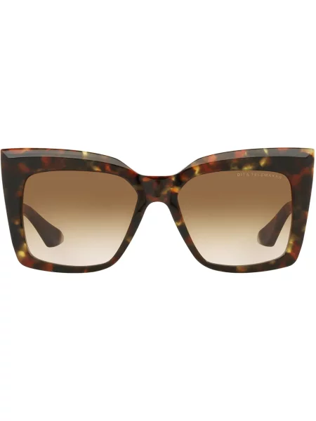 Ochelari de soare Dita Eyewear maro