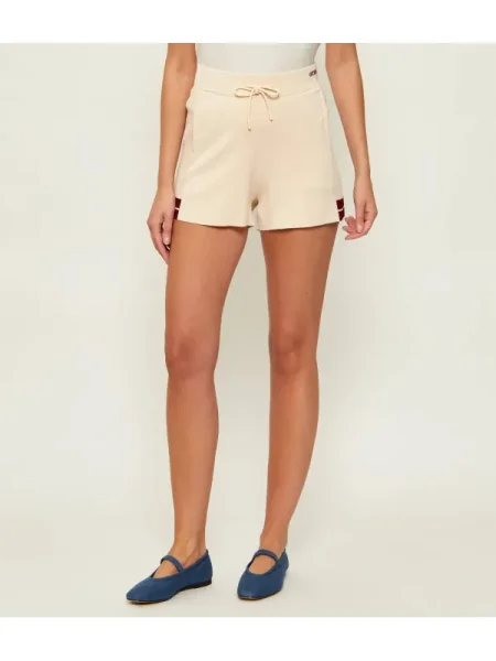 GUESS ACTIVE Pantaloni scurți GABRY bej