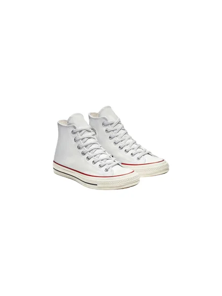 Retro plátené tenisky Converse Chuck 70 biela
