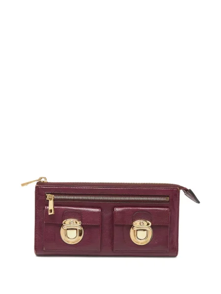 Portofel Marc Jacobs roz
