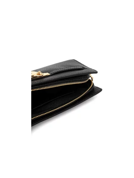 Torebka crossbody Michael Michael Kors skórzana czarna