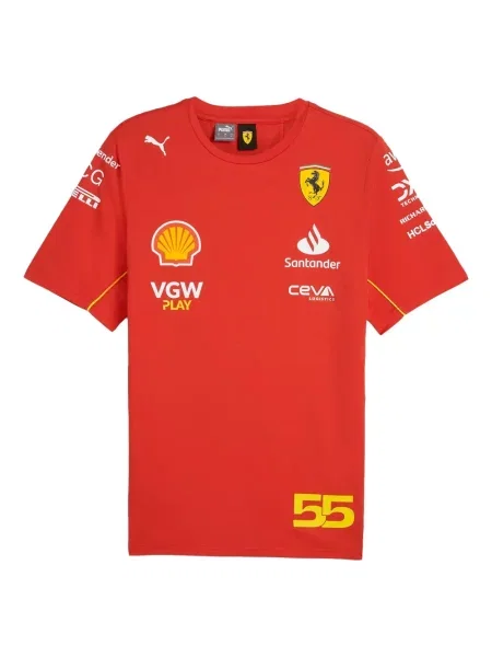 Tricou Puma roșu