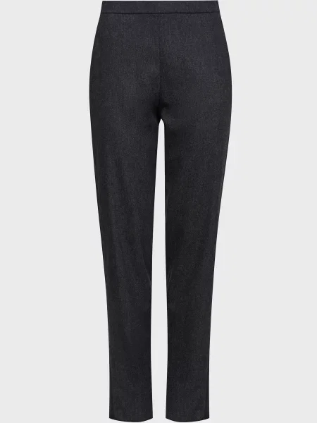 Штани Emporio Armani сірі