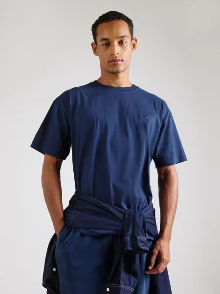 ELLESSE Tricou Suisio bleumarin