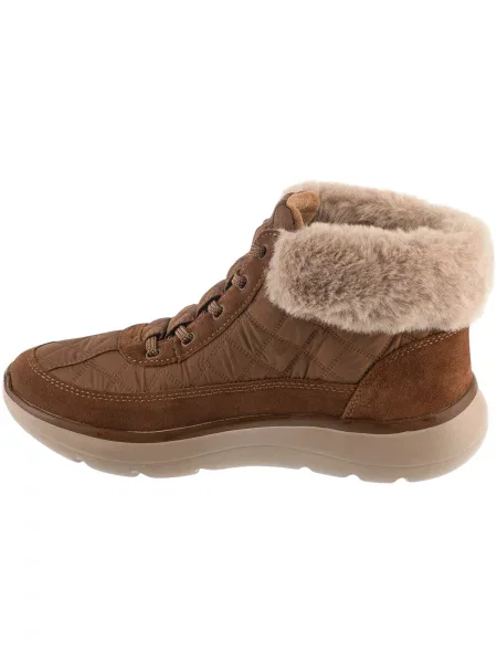 Chiloți Skechers maro