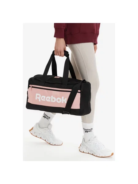 Športová taška Reebok čierna