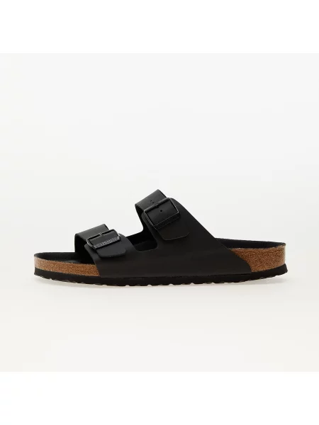 Klapki BIRKENSTOCK Arizona BF Regular triples black czarne
