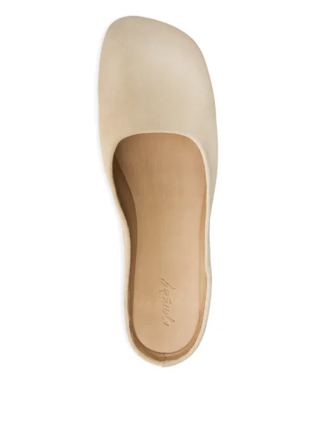 Papuci tip mules Marsell slip-on