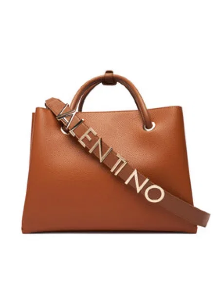 Shopper torbica Valentino smeđa