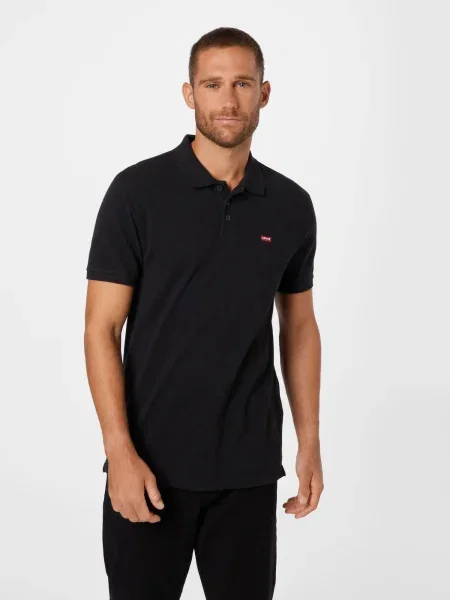 LEVI'S Tricou negru