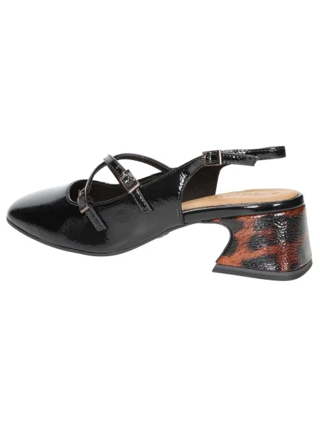 Pantofi Tamaris negru