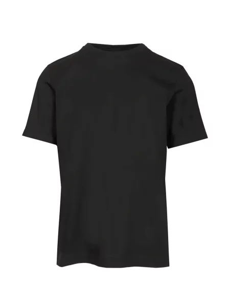 Tricou Zegna cu decolteu rotund negru