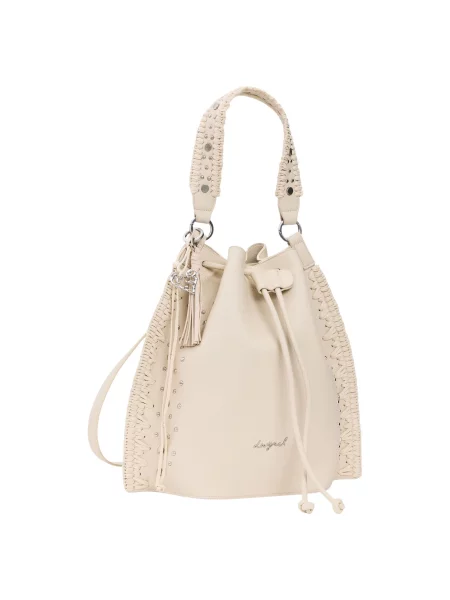 Geantă Desigual alb
