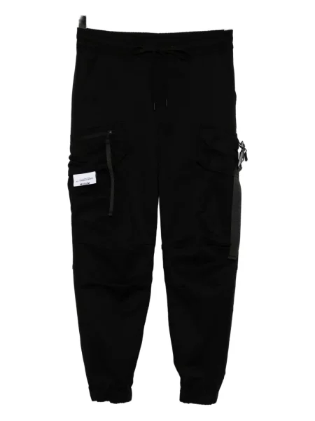Pantaloni cargo Musium Div. negru