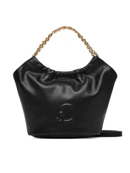 Crossbody torbica Coccinelle crna