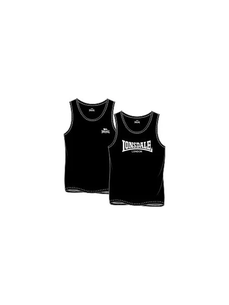 Polo Lonsdale negru