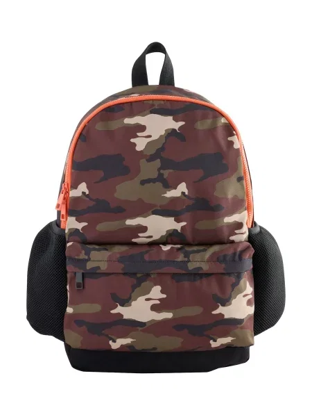 Next Rucsac ecru / castaniu / kaki negru
