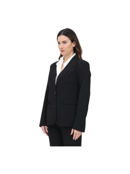 Marynarka Only klasyczna czarna