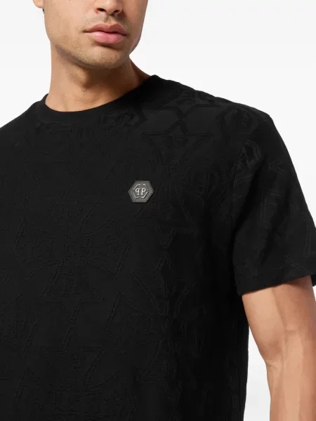 Tricou Philipp Plein negru
