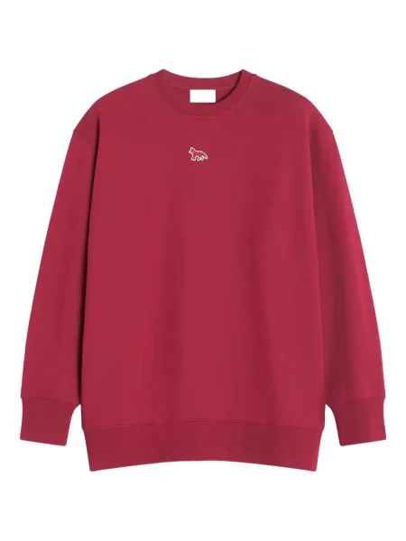 Bluza dziecięca Maison Kitsune czerwona