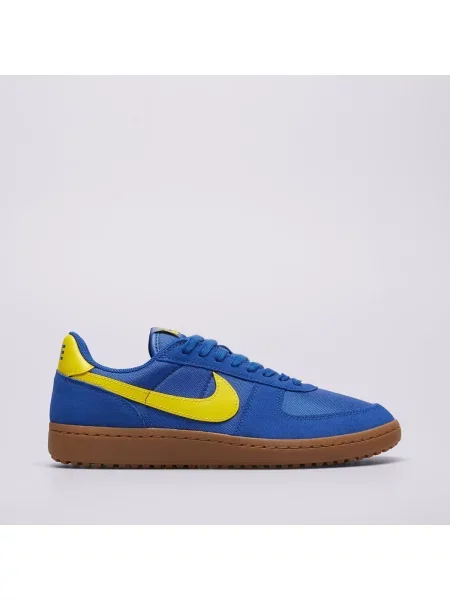 Sneakersy Nike niebieskie