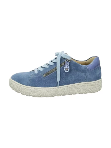 Sneakersy Hartjes niebieskie