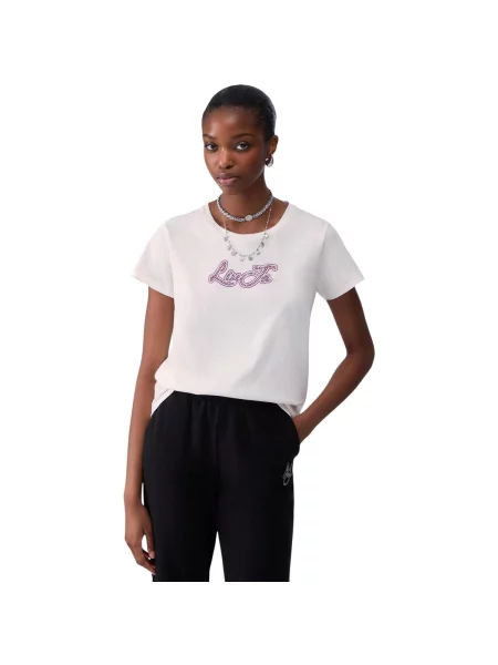 Tricou Liu Jo alb
