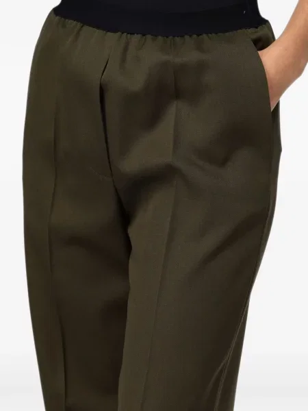 Pantaloni Ter Et Bantine verde