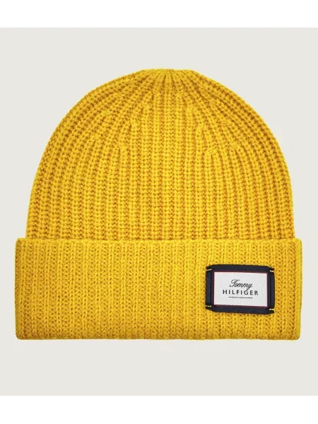 Tommy Hilfiger De lână căciulă