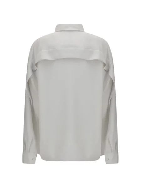 Cămașă Calvin Klein alb
