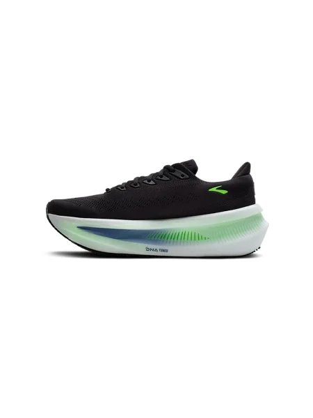 Pantofi Brooks verde