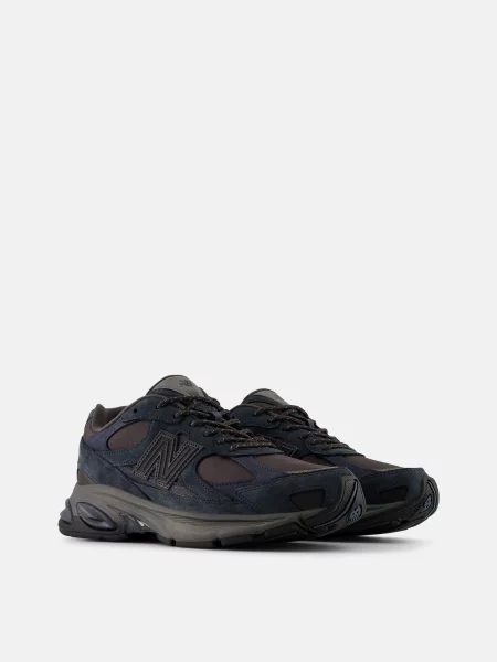 Жіночі Кросівки повсякденні New Balance текстиль сірий