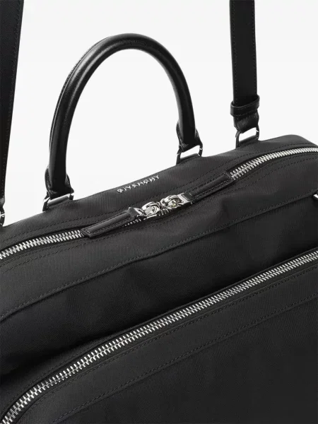 Torba Givenchy z autografem czarna