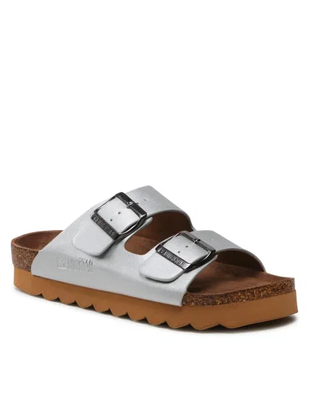 Klasszikus papucs Big Star Shoes szürke