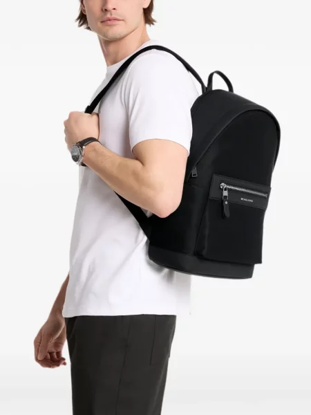 Rucsac Michael Kors cu autograf negru