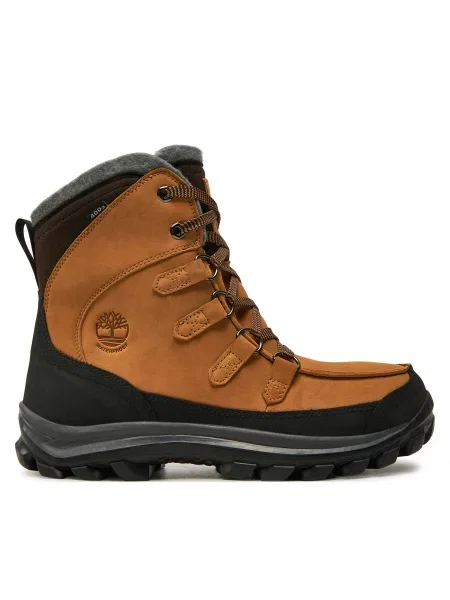 Zimski škornji Timberland rjava
