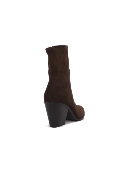 Pantofi Corina maro